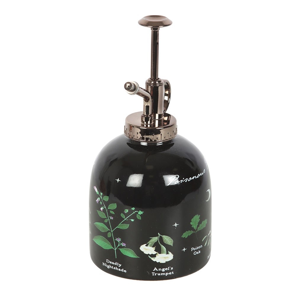 Something Different - Poisonous Plants Ceramic PflanzensprÃ¼her - Mehrfarben